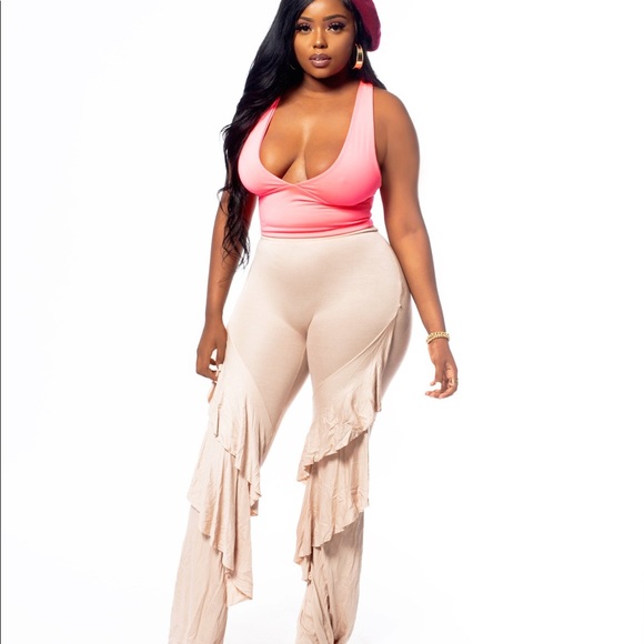 Flare Pants - Picture 2 of 4